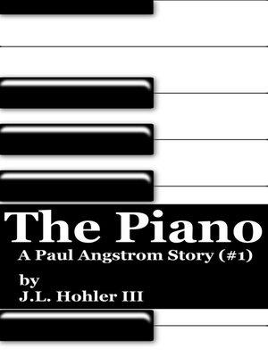 cover image of The Piano (Paul Angstrom Stories) #1